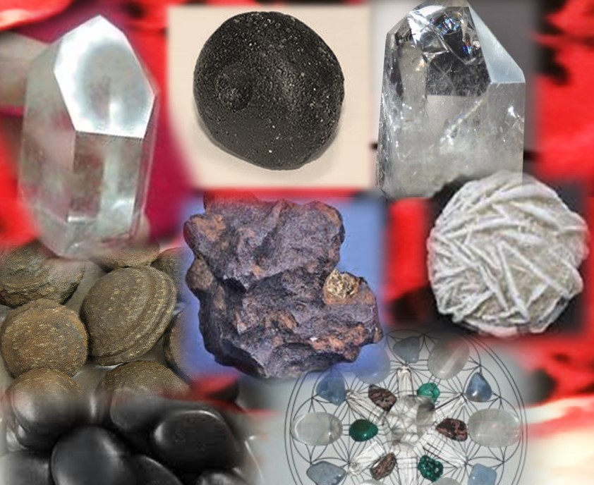 The Inner Union of the Crystal Skulls