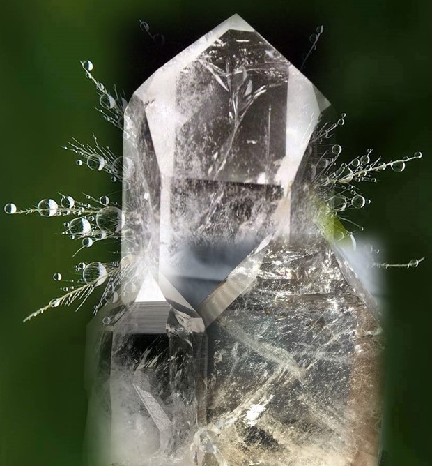 Awaken the Guardian within the Master Crystal