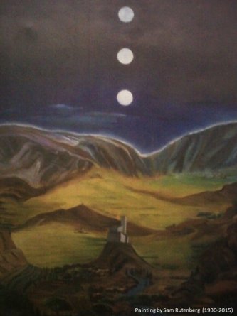 Being In DreamTime