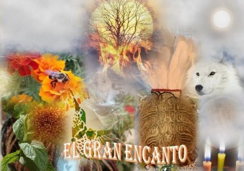 El Gran Encanto, Remembrance of Ancient Healing Arts