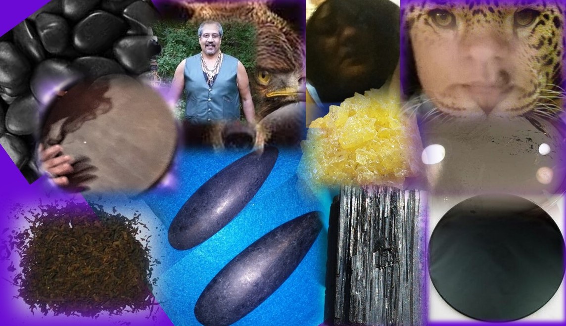 Indigenous Spiritual Protection