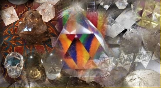 Master Crystals & Universal Patterns of Sacred Geometry Part II