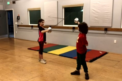 Little Swashies