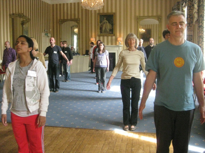 Generating Energy Flow