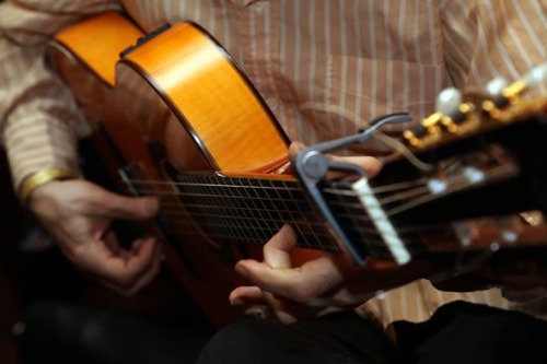 Flamenco / Spanish Guitar (1 Hour Private Lessons)
