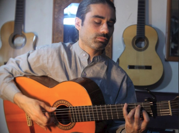 Flamenco / Spanish Guitar (1 Hour Private Lessons)