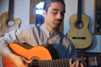 Diego Campo's Guitar Lessons