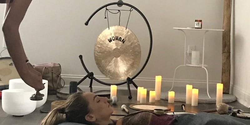 Candlelight SoundBath