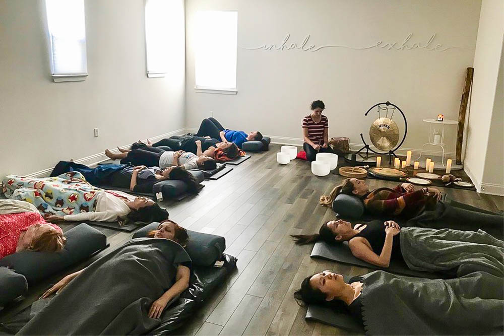 REcharge Meditation