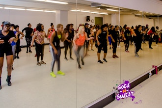 Soca 'N' Sweat - Waist 101 w/ Royal G