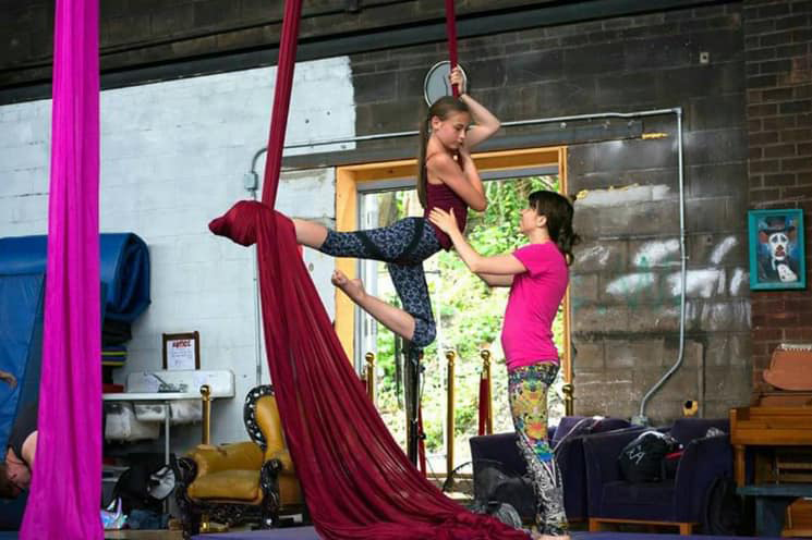 Kids' Silks (Ages 8-12)