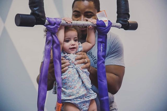 Tiny Tumblers (Ages 3-4) - Kids Tumbling Classes New York 