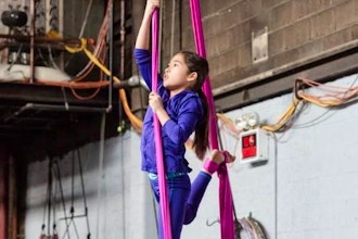 Aerial Fabric for Kids (Ages 4-7)