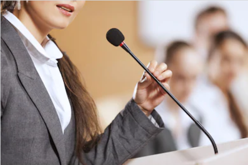 Public Speaking Class (4-Hour Workshop)