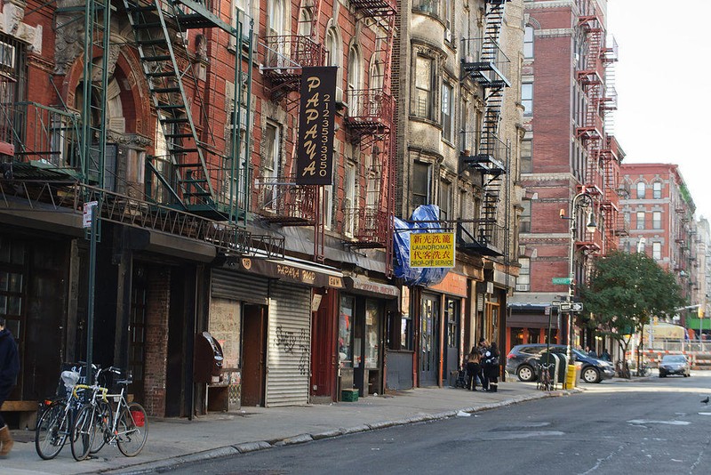 Lower East Side Wine Tour