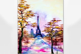 Autumn Paris Painting Classes New York Coursehorse Yaymaker