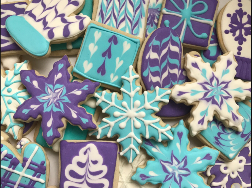 Cookie Decorating Ii Cookies Classes Boston Coursehorse