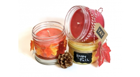 Candle Maker: Fall Candle Trio