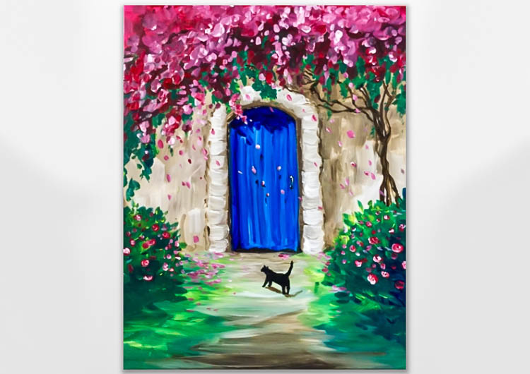 Paint Nite: Nonni's Villa