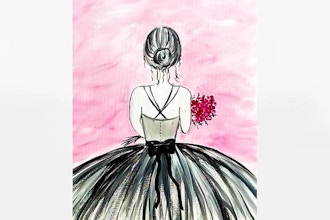 Paint Nite Prima Ballerina Painting Classes San Jose Coursehorse Yaymaker Paint Nite Prima Ballerina Painting Classes San Jose Coursehorse Yaymaker