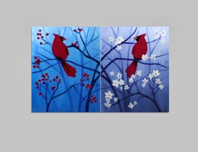 370 Gallery Glass & Glass Painting ideas