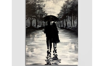 Paint Nite: Weather the Weather Together (Ages 18+)