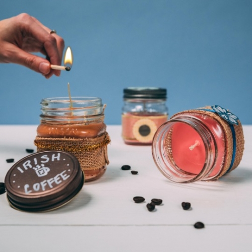 Candle Maker: Mix Your Signature Scent