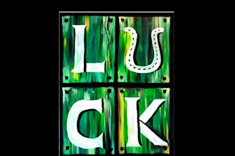 Paint Nite: Luck