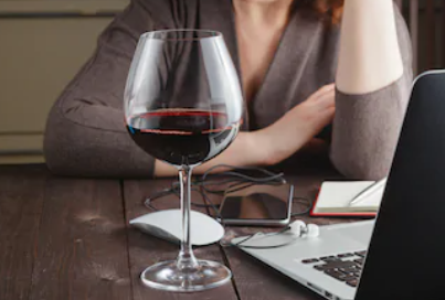 Virtual Wine Tasting