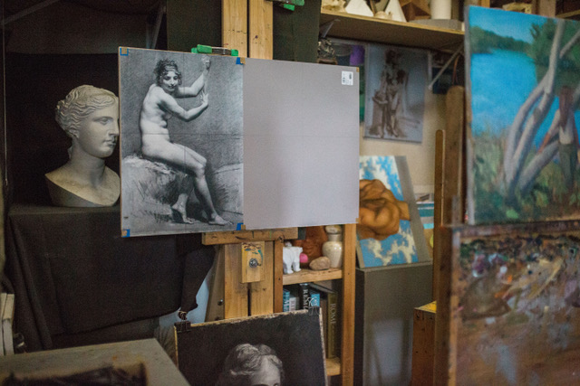 Theory of Painting & Drawing