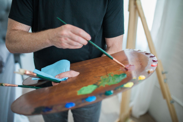 Theory of Painting & Drawing