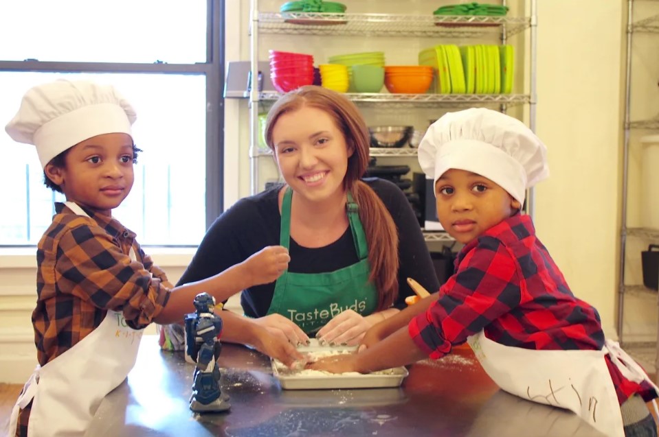 Fall Favorites Camp (Ages 4-8)
