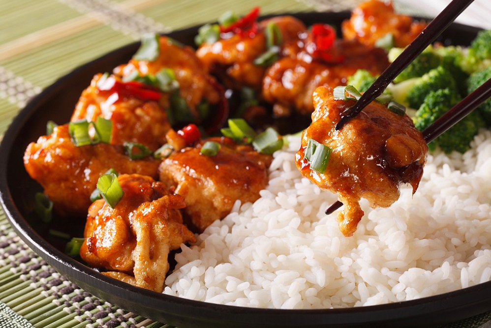 Chinese Takeout for 2 Guests (BYOB)