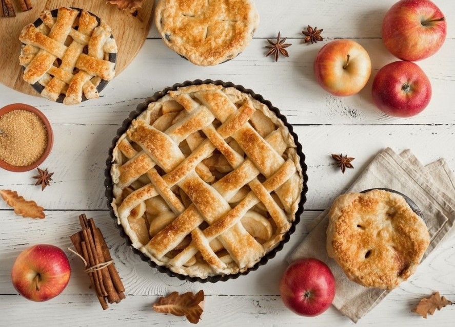 Easy as Pie Camp (Ages 4-8) (1-Day Campers)
