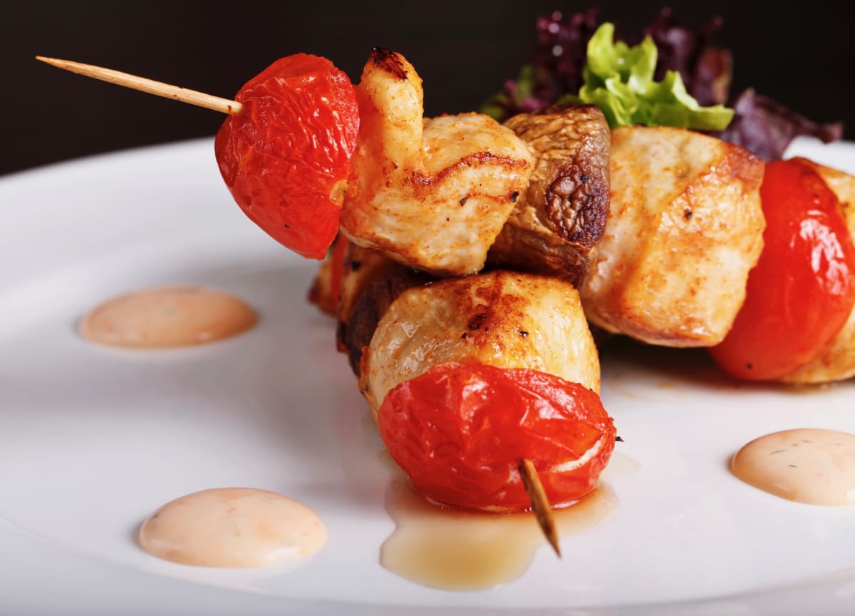 Entertaining Appetizers Class (BYOB)