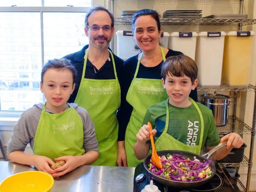 Family Cooking: Spaghetti & Meatballs (Ages 6+)
