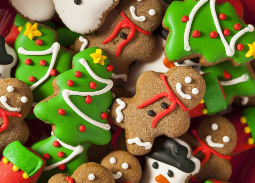 Holiday Cookie Camp (Ages 4-8)