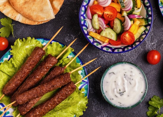 Mediterranean Favorites (BYOB) for Two