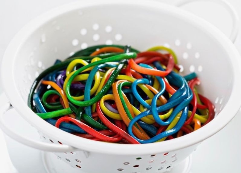 Pasta Camp (Ages 9-13) (1-Day Campers)
