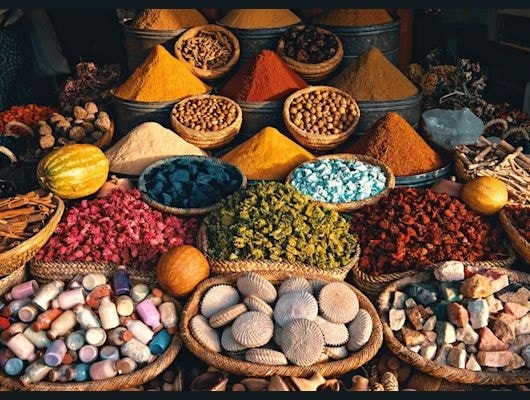 Rockin' Moroccan (BYOB)