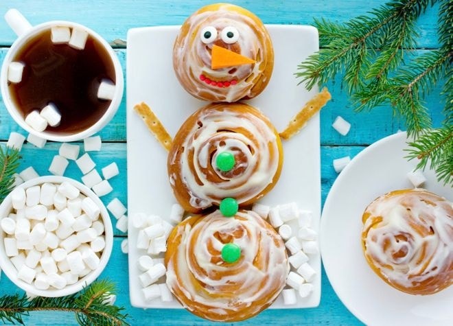 School Break Cooking Camp: Snow Day Camp (Ages 4-10)
