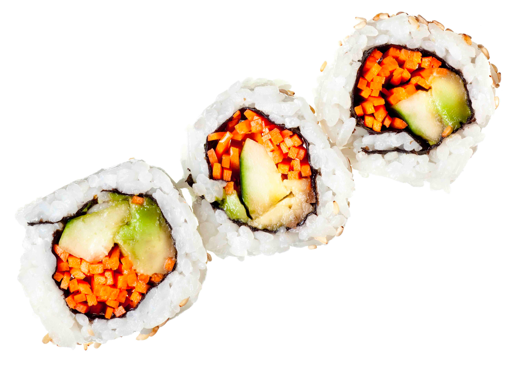 Family Cooking: Sushi Party  (Ages 6+)