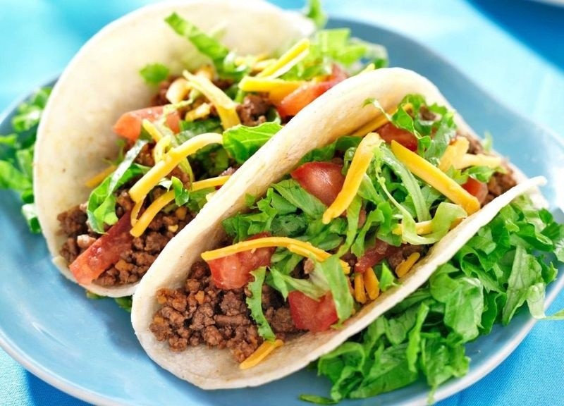 Family Cooking: Taco Party (Ages 6+)
