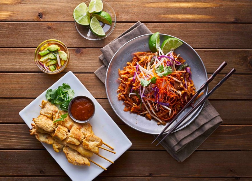 Tasty Thai for 2 Guests (BYOB)