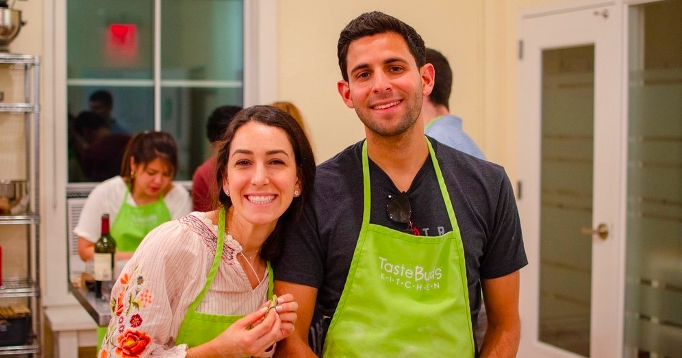 Julia's Kitchen for 2 Guests (BYOB)
