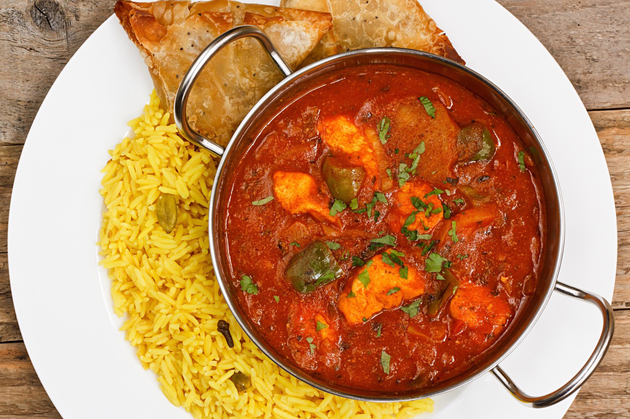 A Taste of India (BYOB)