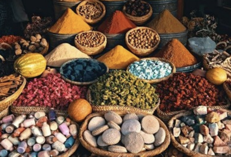 Rockin' Moroccan for 2 Guests (BYOB)