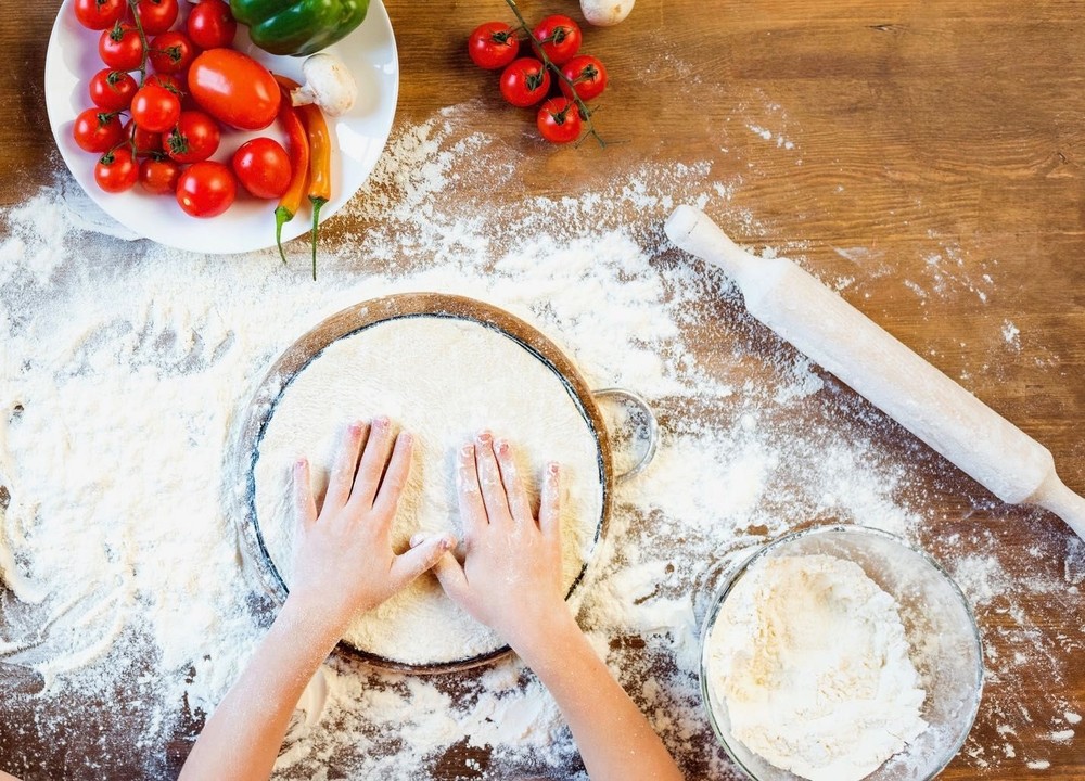 Pizzeria Camp (Ages 9-13)