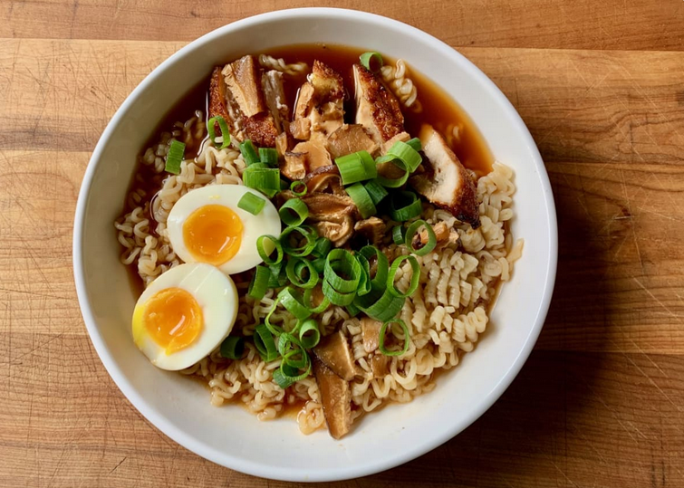 Ramen Bowl (BYOB)