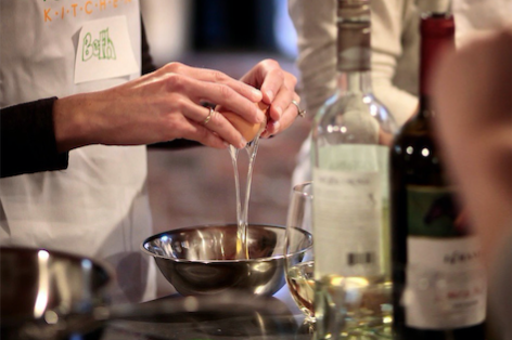 Cooking with Wine (Gluten-Free / BYOB)